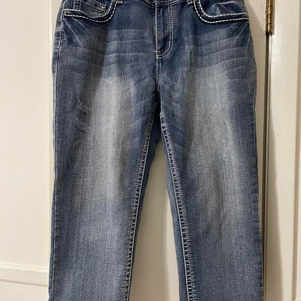 Cato Women's Blue Jeans